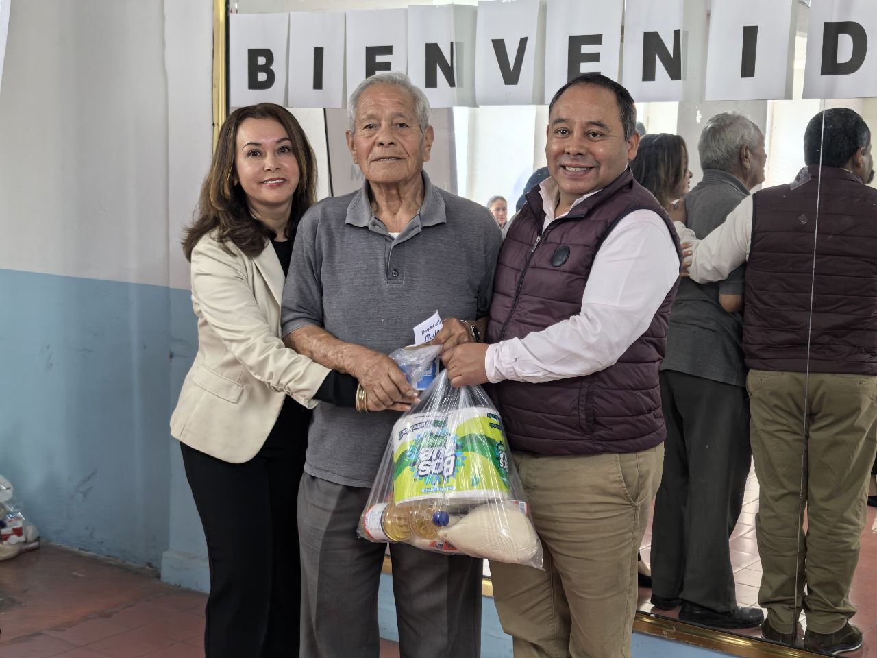Javier Rivera preside inauguración de la Clínica de las Emociones en el SMDIF Apizaco